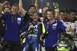 Третє місце Валентино Россі, Yamaha Factory Racing