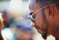 Lewis Hamilton, Mercedes AMG F1