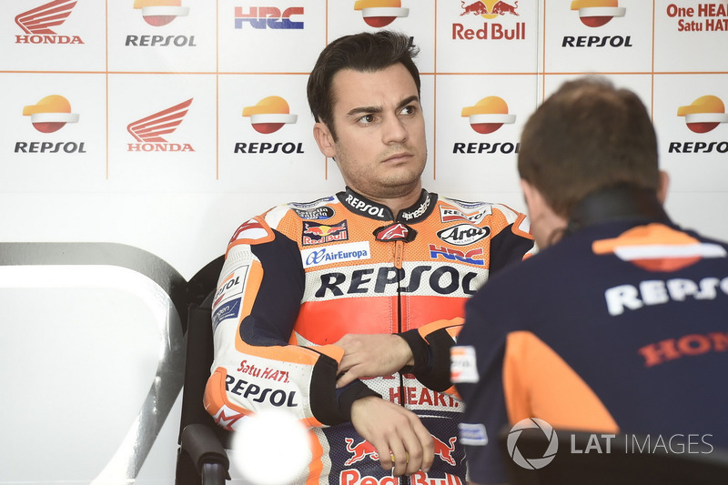 Dani Pedrosa, Repsol Honda Team