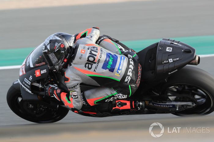 Scott Redding, Aprilia Racing Team Gresini