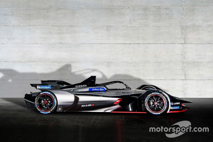 Nissan Formula E