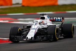 Sergey Sirotkin, Williams FW41