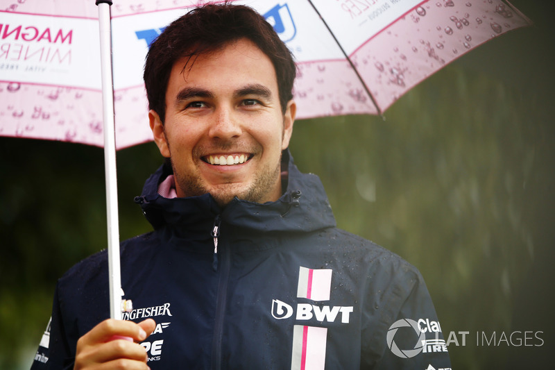 Sergio Perez, Force India