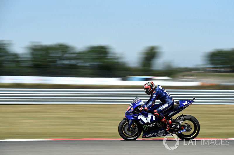 Маверік Віньялес, Yamaha Factory Racing