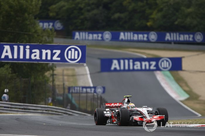 Hungaroring: victorias en 2007, 2009, 2012, 2013, 2016, 2018, 2019 y 2020.
