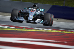Lewis Hamilton, Mercedes AMG F1 W09