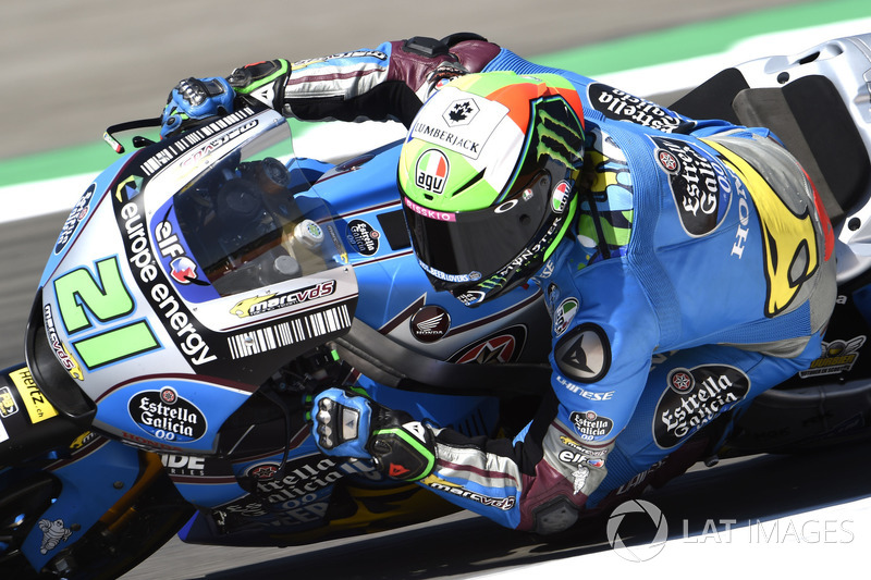 Franco Morbidelli, Estrella Galicia 0,0 Marc VDS