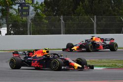 Max Verstappen, Red Bull Racing RB14