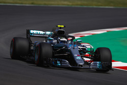 Valtteri Bottas, Mercedes AMG F1 W09