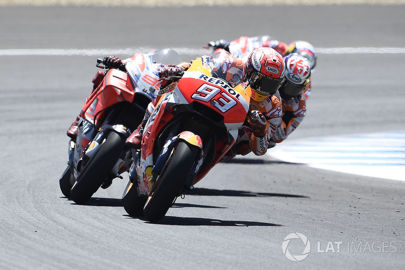 Marc Marquez, Repsol Honda Team