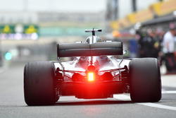 Lewis Hamilton, Mercedes-AMG F1 W09 EQ Power+