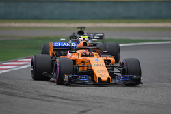 Stoffel Vandoorne, McLaren MCL33