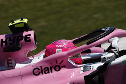 Esteban Ocon, Force India VJM11