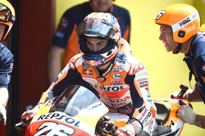 Dani Pedrosa, Repsol Honda Team