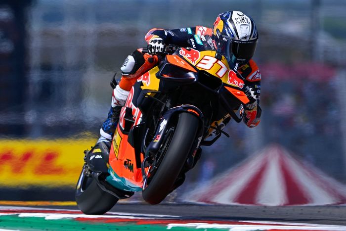 Pedro Acosta, Red Bull KTM Factory Racing