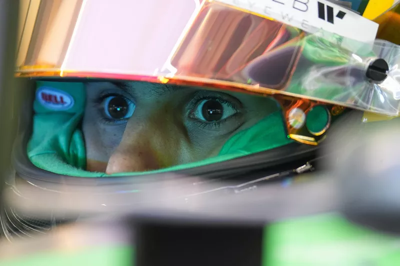 Gabriel Bortoleto, Sauber C45 
