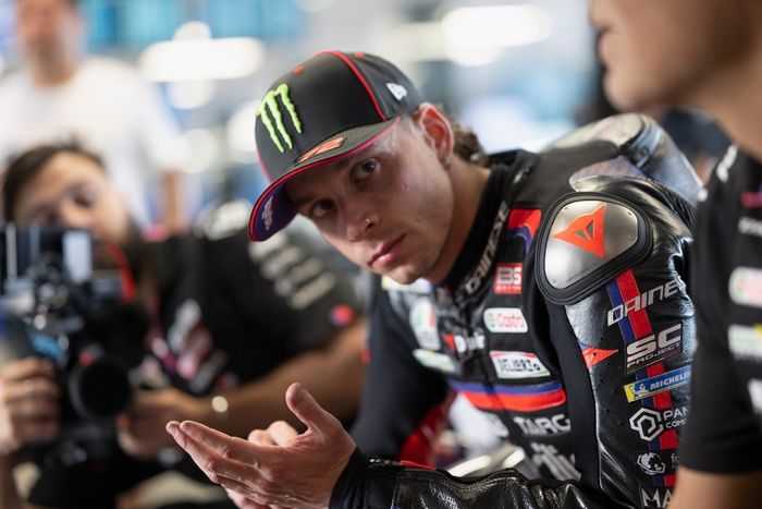 Марко Безсекки, Aprilia Racing