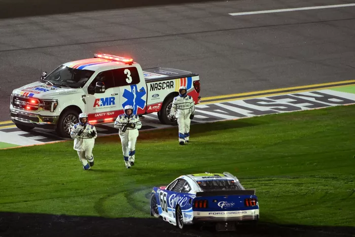 Casey Mears, Garage 66 Ford