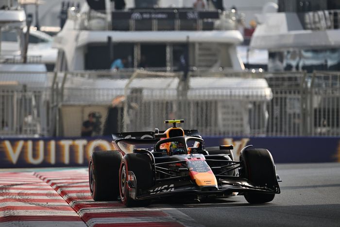 Arvid Lindblad, Red Bull Racing