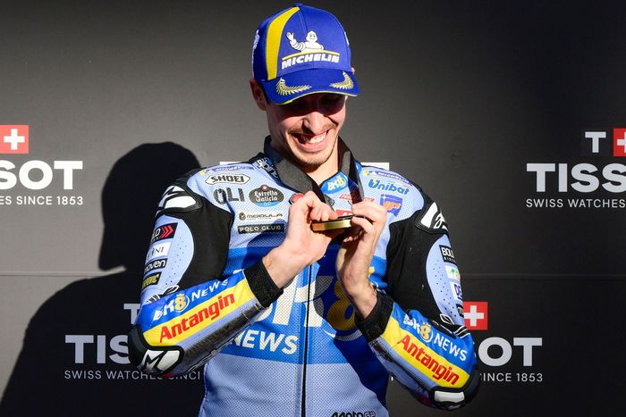 Alex Marquez, Gresini Racing