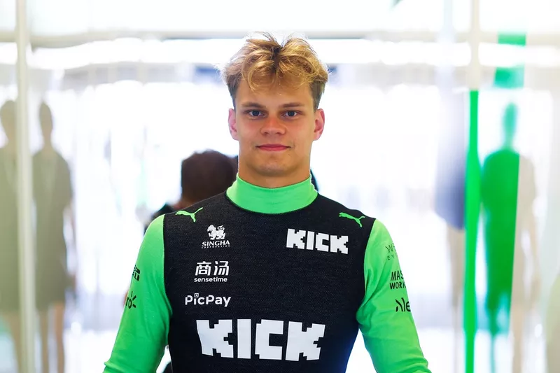 Paul Aron, Sauber