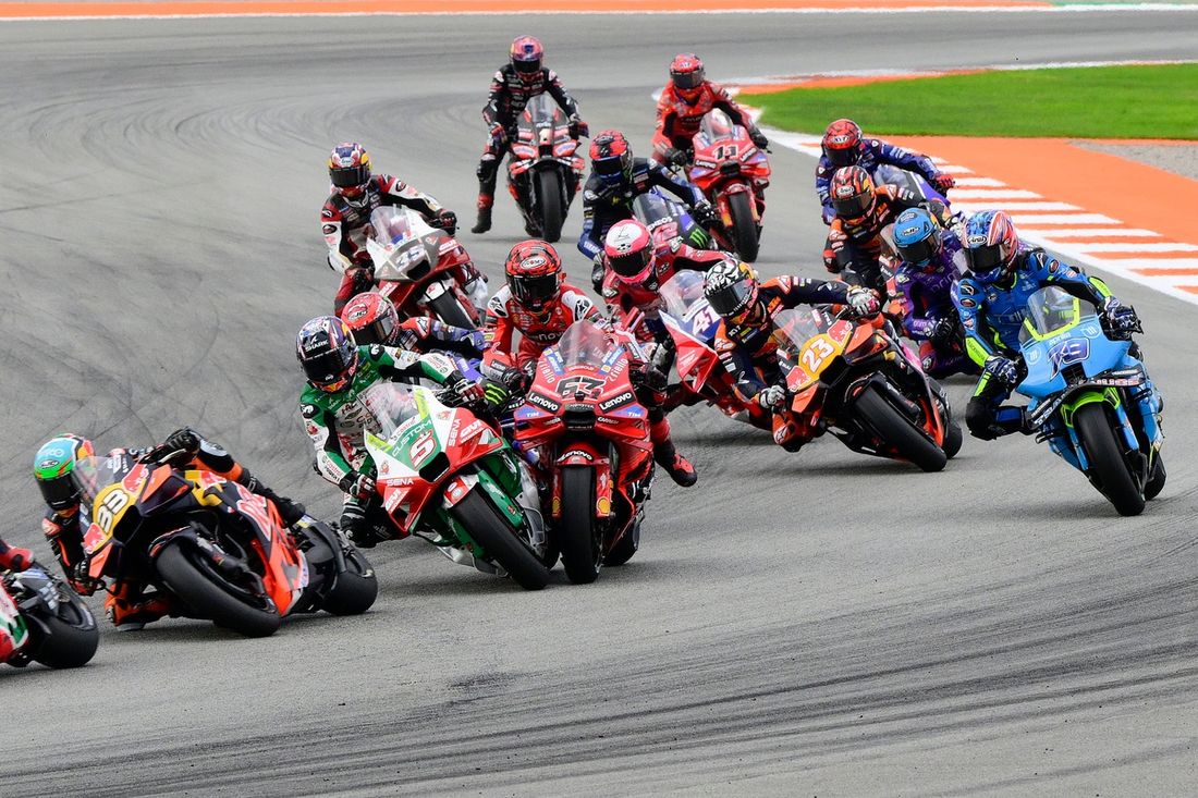 Johann Zarco, zespół LCR Honda, Francesco Bagnaia, zespół Ducati