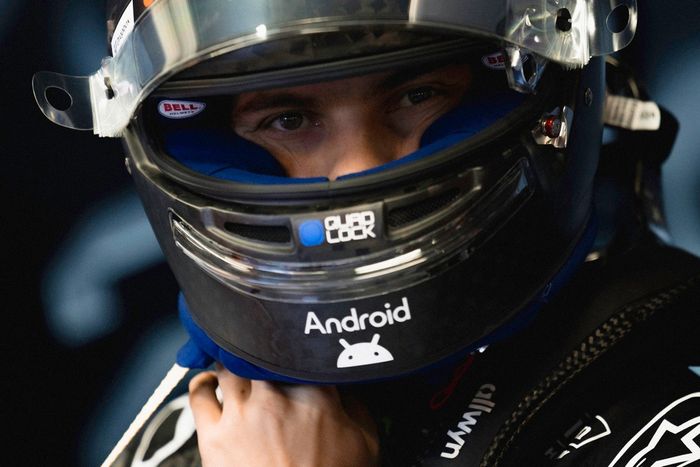 أوسكار بيستري، ماكلارين