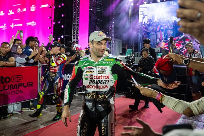 Йоханн Зарко, команда LCR Honda