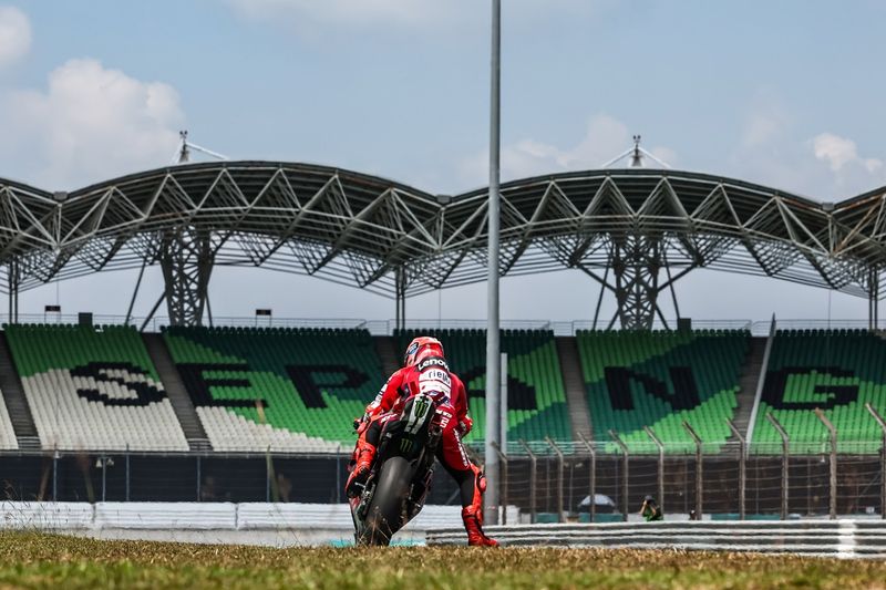 Marc Márquez, Ducati Team
