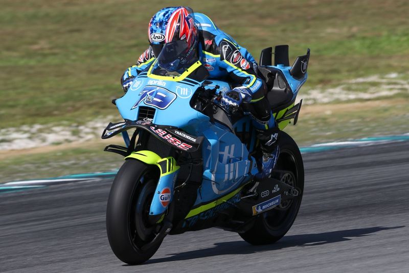 Ai Ogura (Trackhouse Racing)