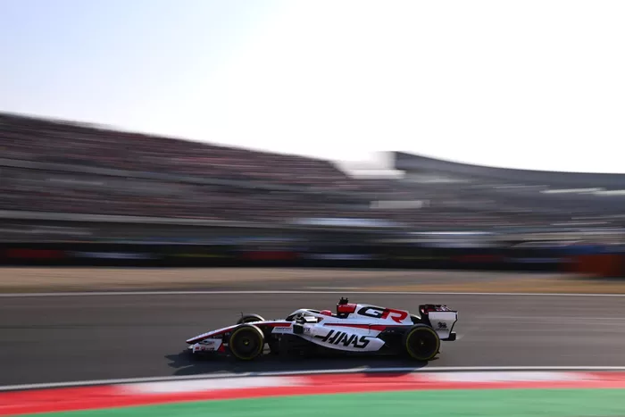 Esteban Ocon, Haas F1 Team