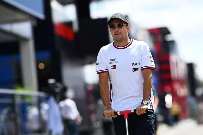 Sergio Perez, Cadillac Racing