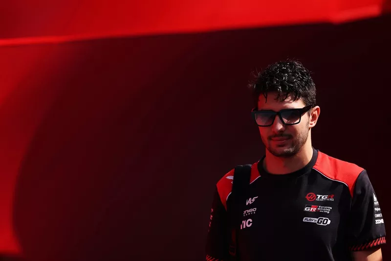Esteban Ocon, Haas F1 Team