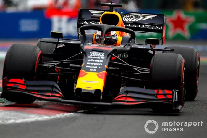 Max Verstappen, Red Bull Racing RB15 
