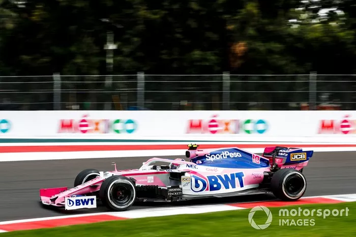 Lance Stroll, Racing Point RP19