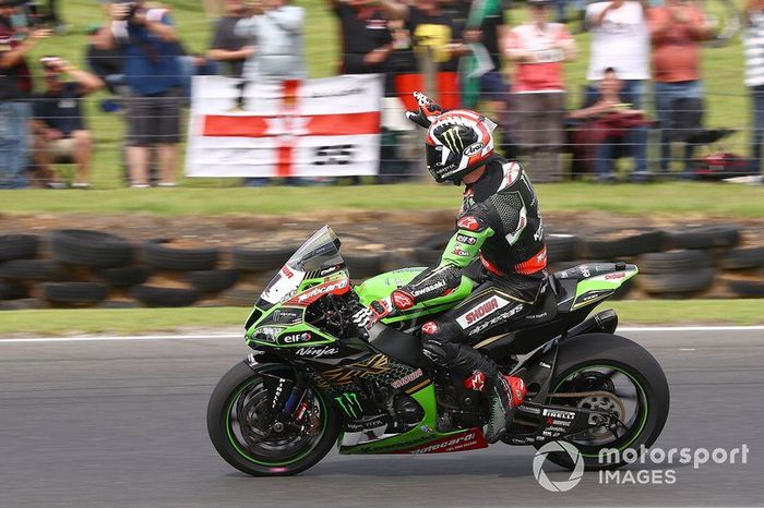 Jonathan Rea, Kawasaki Racing Team