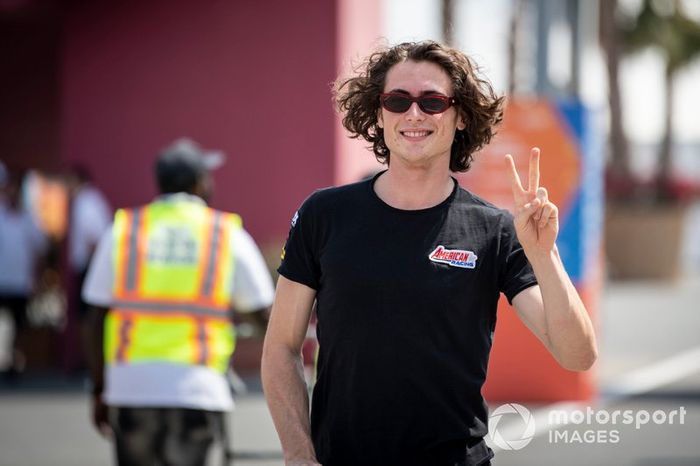 Joe Roberts, American Racing