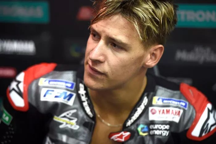 Fabio Quartararo, Petronas Yamaha SRT