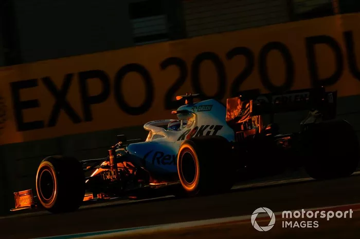 George Russell, Williams Racing FW42 