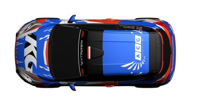 Kuba Greguła, Grzegorz Dachowski, Ford Fiesta R2