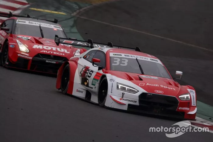 Rene Rast, #33 Audi Sport RS 5 DTM