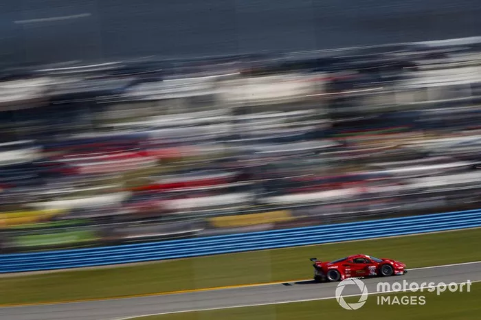 #62 Risi Competizione Ferrari 488 GTE, GTLM: Daniel Serra, James Calado, Alessandro Pier Guidi, Davide Rigon