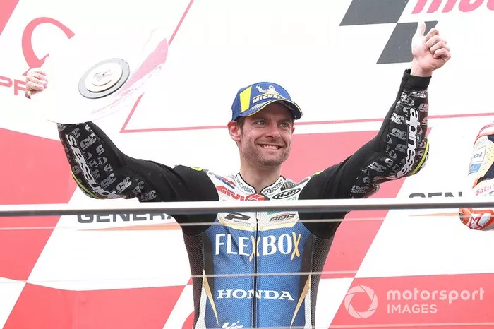 Cal Crutchlow, Team LCR Honda