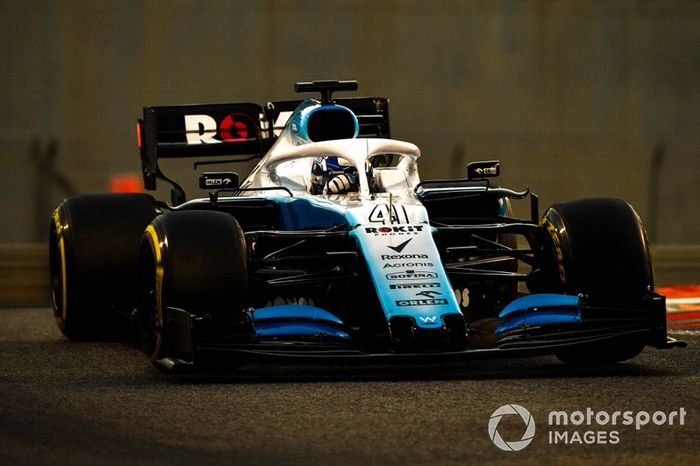 Roy Nissany, Williams FW42