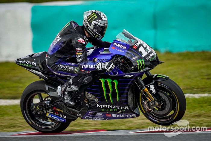 Viñales lidera Yamaha