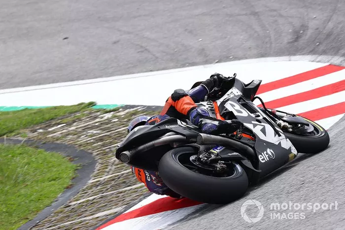 Iker Lecuona, Red Bull KTM Tech 3