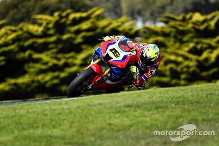 Alvaro Bautista, Team HRC