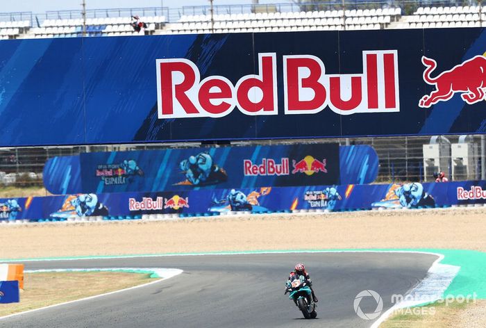 Fabio Quartararo, Petronas Yamaha SRT