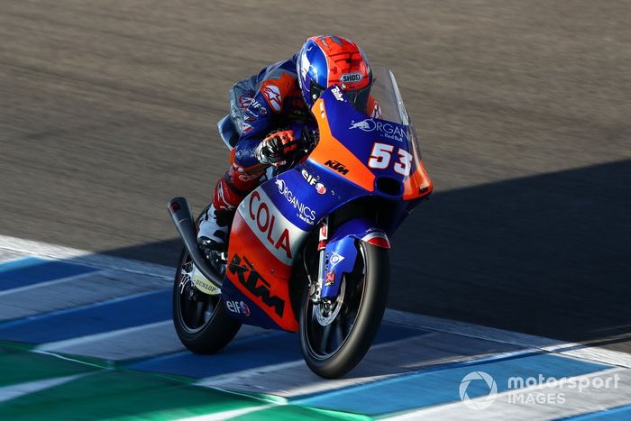 Deniz Öncü, Tech 3