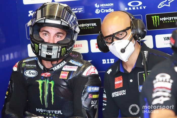 Maverick Viñales, Yamaha Factory Racing